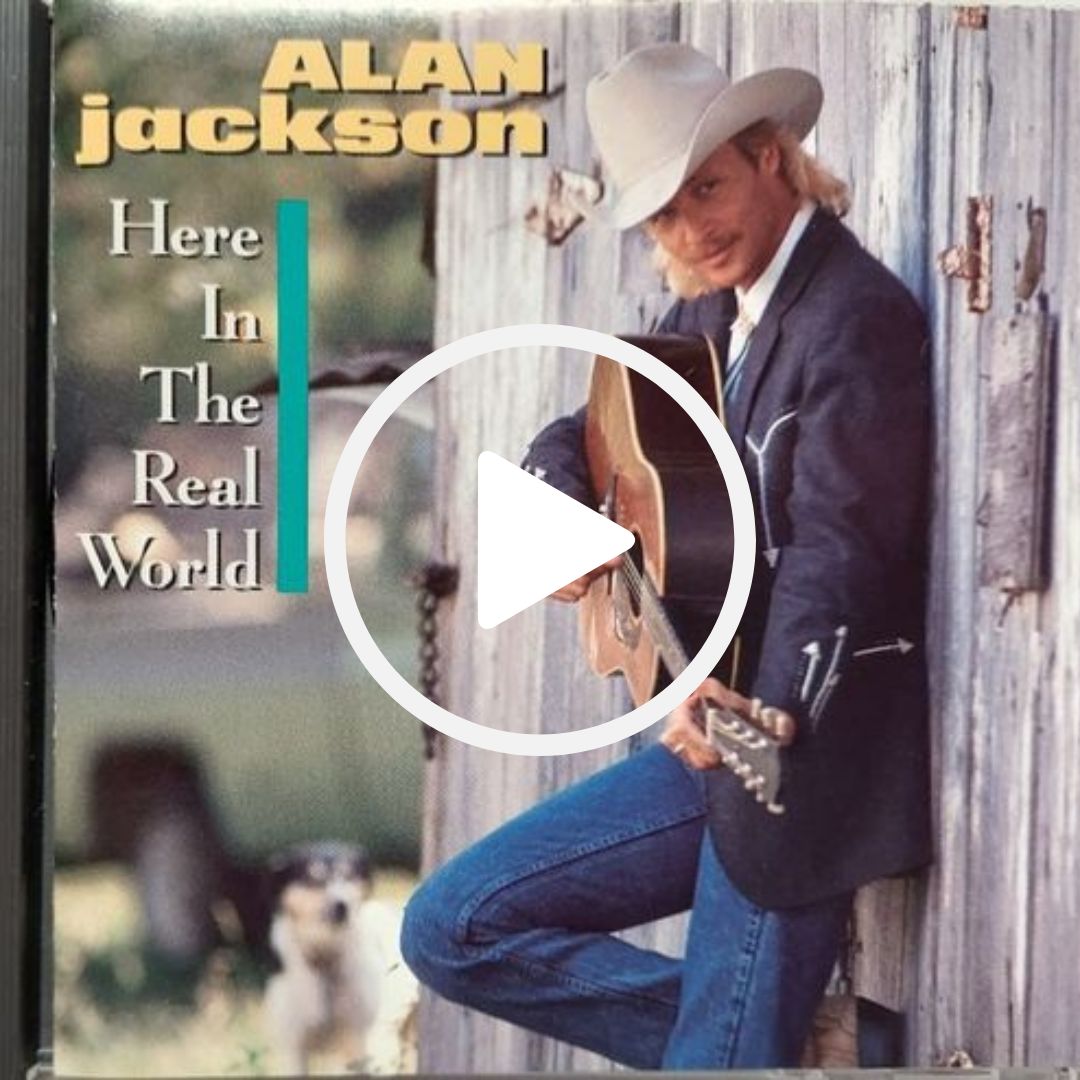 Alan Jackson She Dont Get The Rainbow Oldiessong