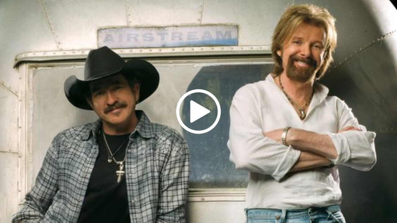 Brooks & Dunn - My Maria - OldiesSong