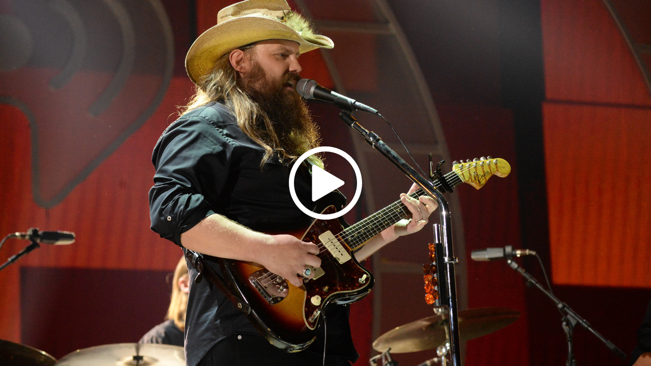 Chris Stapleton - Broken Halos - OldiesSong