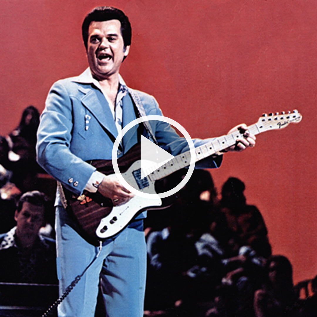 Conway Twitty Lay Your Troubles On My Shoulder Conway Twitty - I'd Love to Lay You Down - OldiesSong