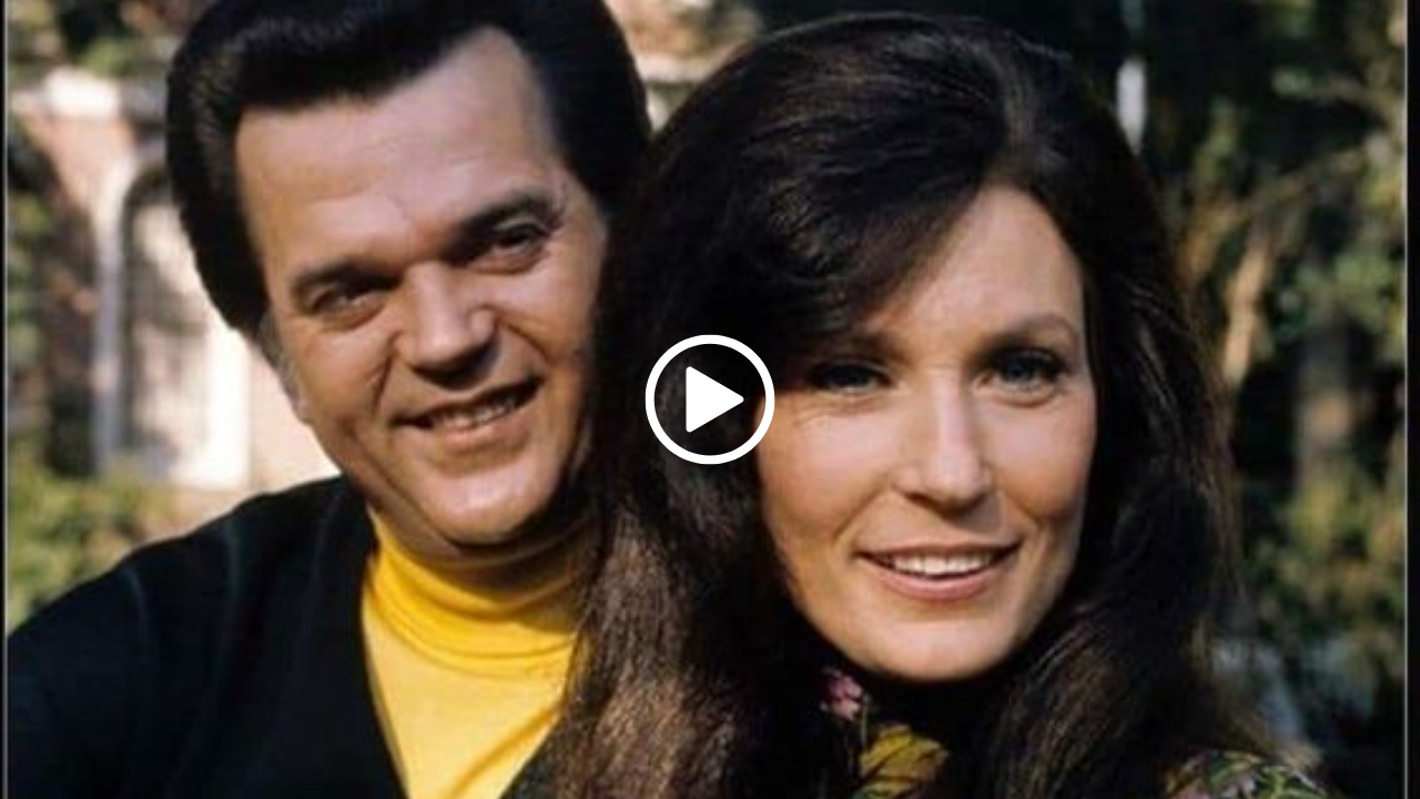 Loretta Lynn & Conway Twitty Back Street Affair Conway Twitty & Loretta Lynn - Back Street Affair - OldiesSong