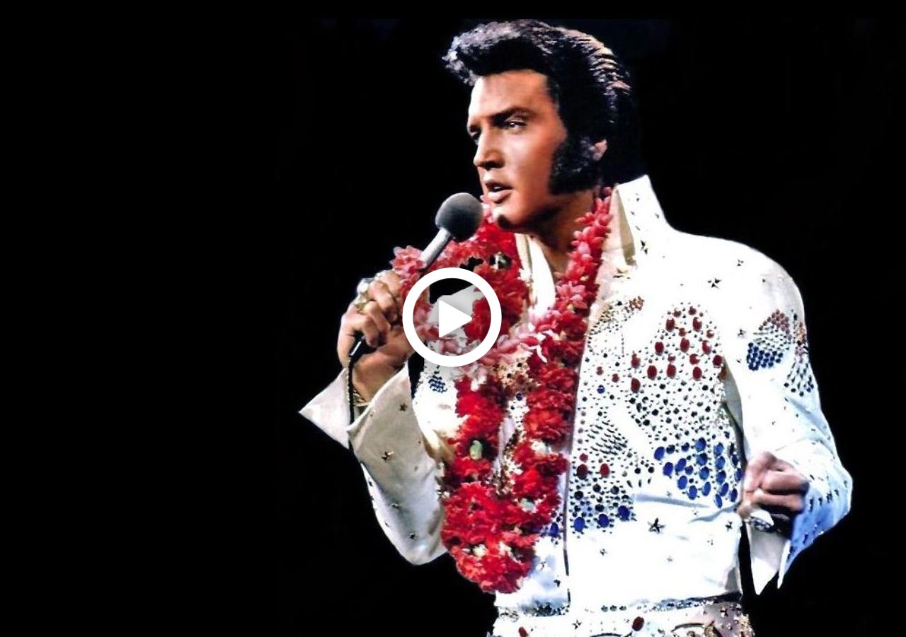 Elvis Presley An American Trilogy Oldiessong