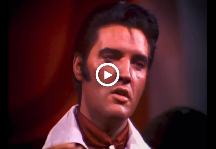 Elvis Presley - Crying In The Chapel - OldiesSong