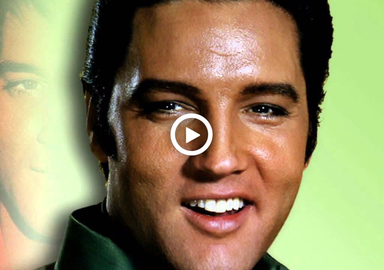 Elvis Presley - Good Luck Charm - OldiesSong