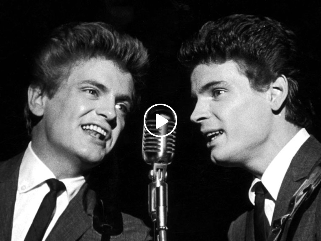 Everly Brothers – Crying In The Rain - OldiesSong