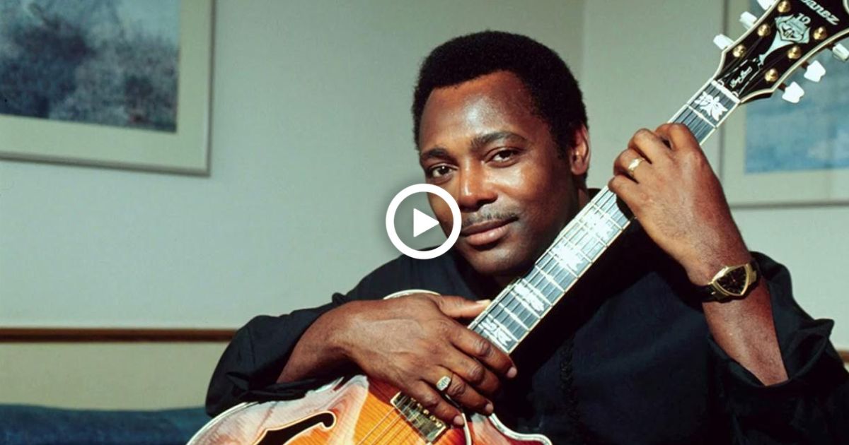 George Benson - Nothing's Gonna Change My Love For You - OldiesSong