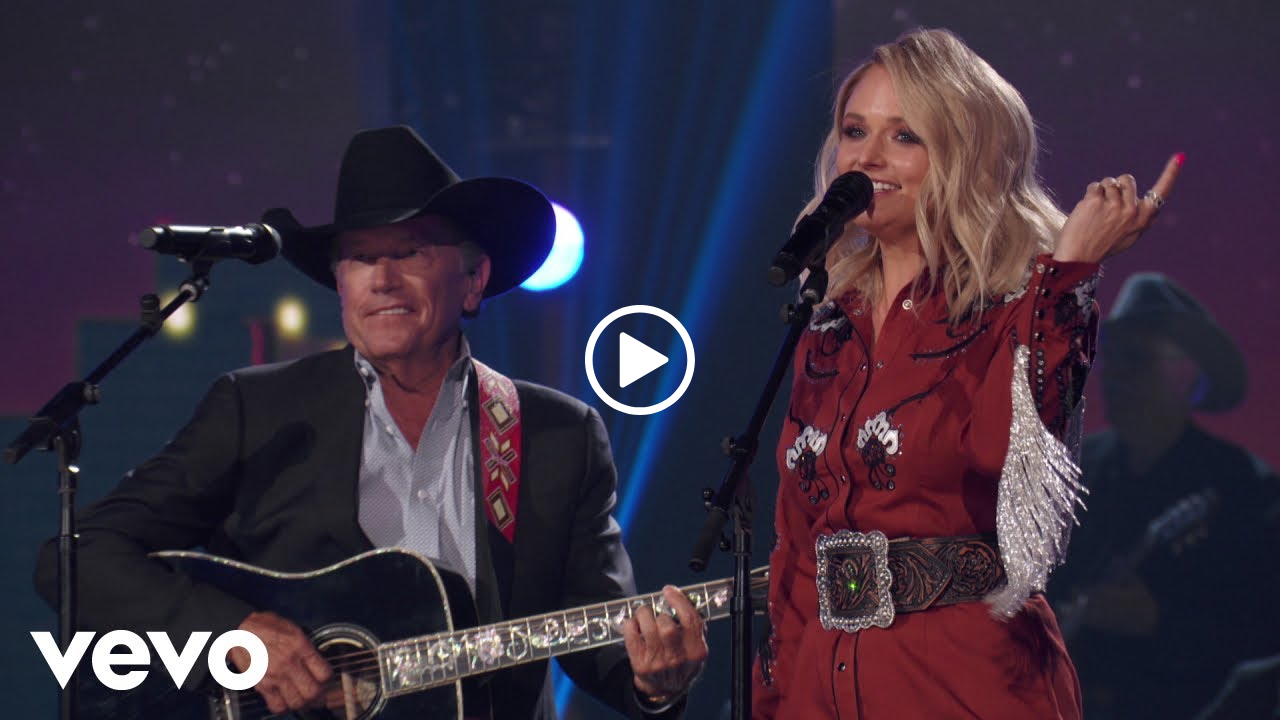 Strait Run (Live From The 54th ACM Awards) ft. Miranda Lambert