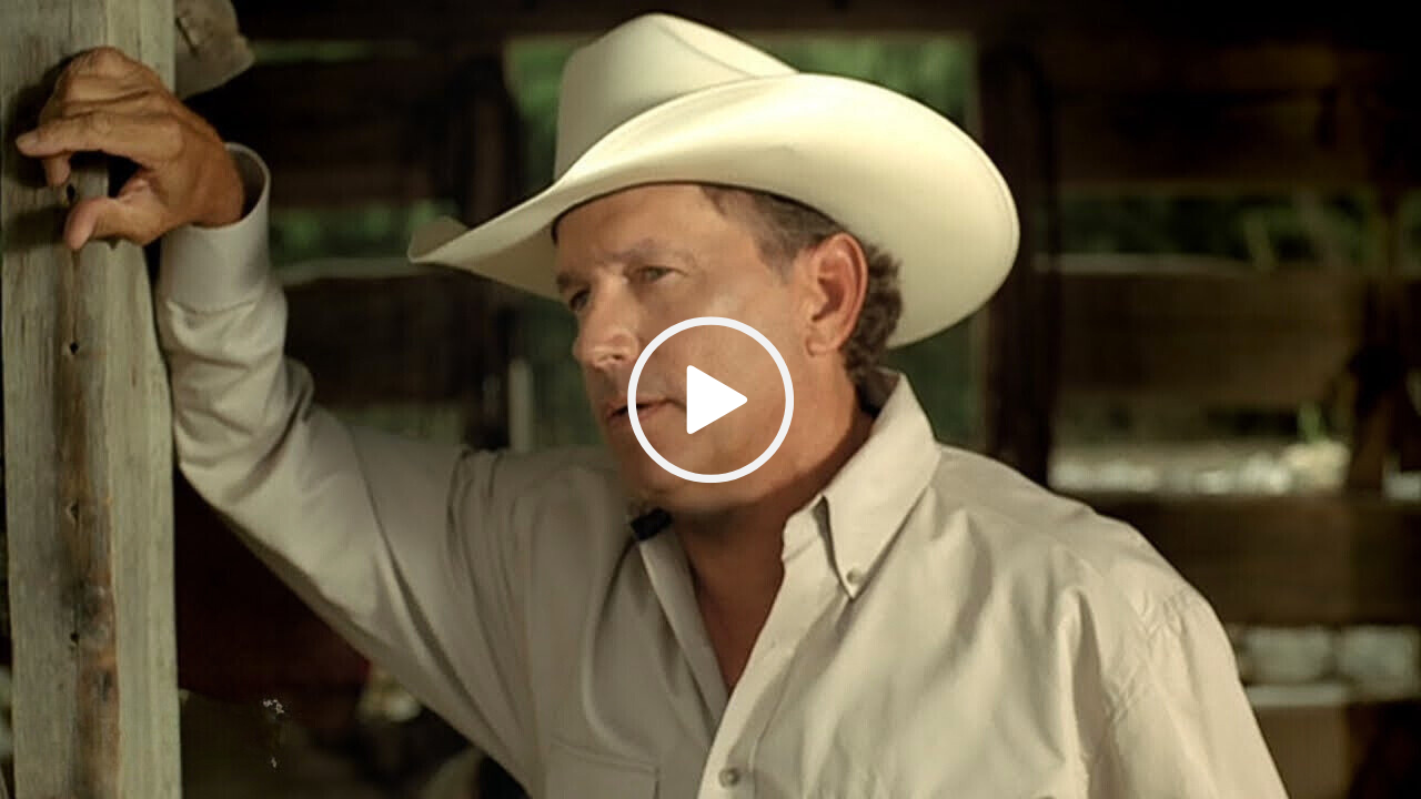 George Strait – Baby's Gotten Good at Goodbye - OldiesSong