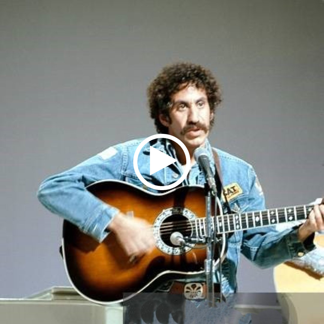 Jim Croce - Time in a Bottle - OldiesSong