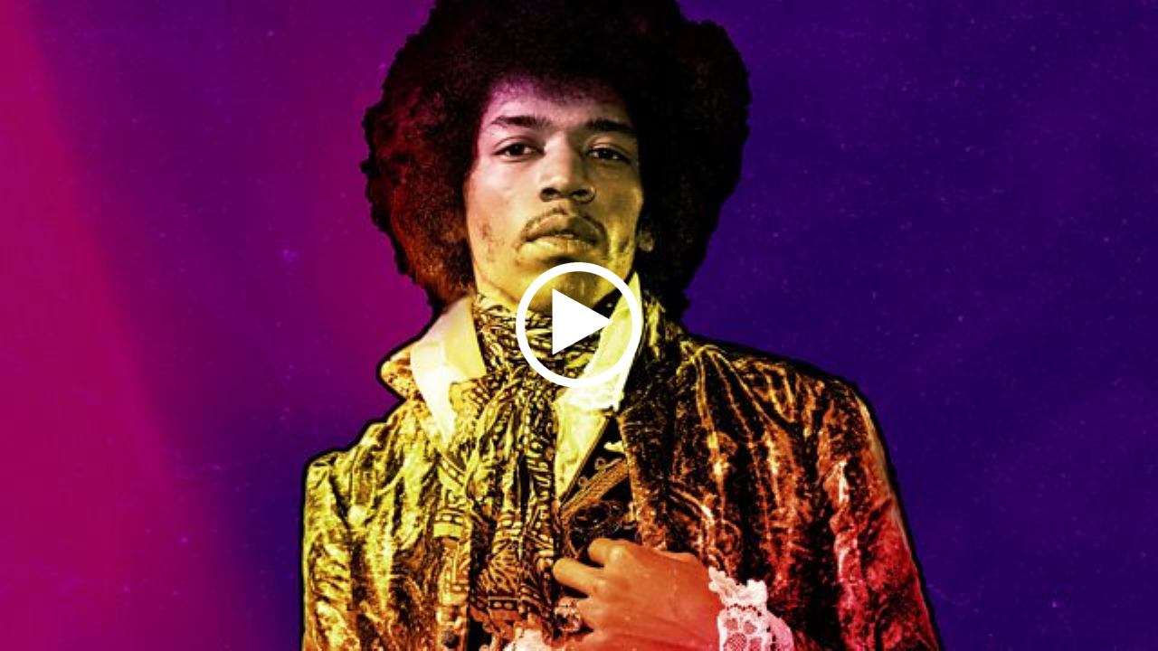 Jimi Hendrix - Voodoo Child - OldiesSong