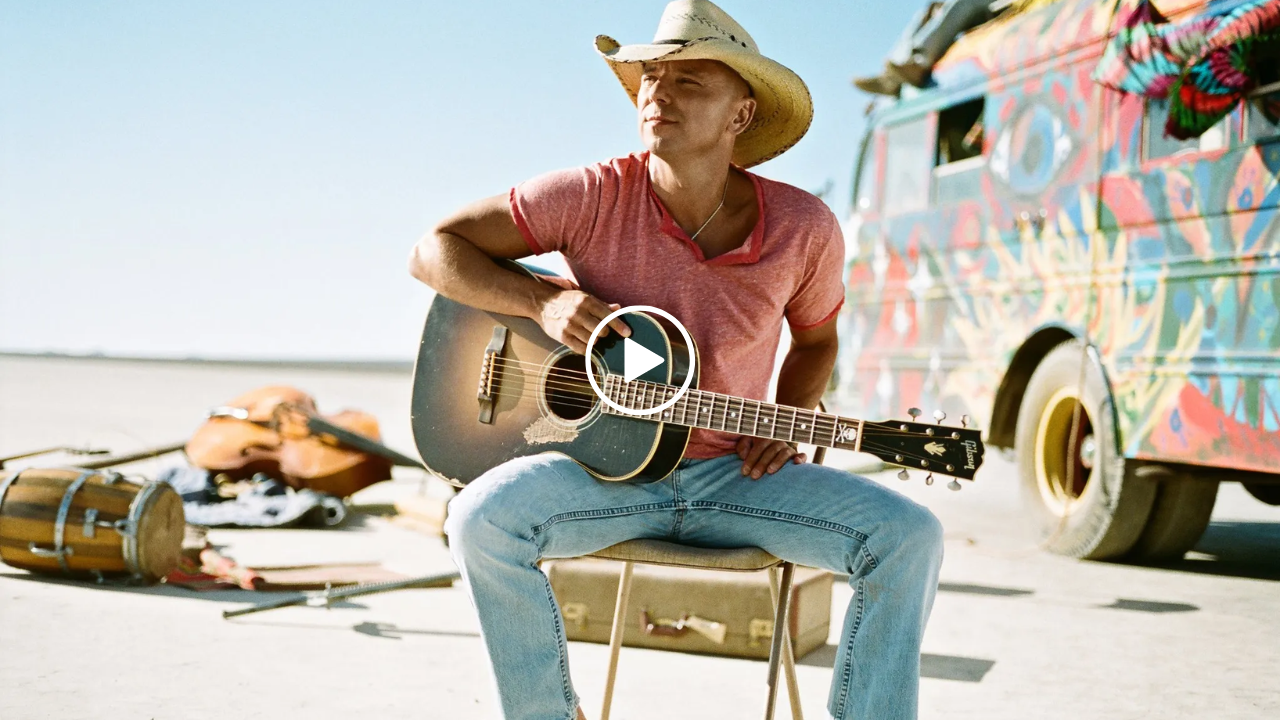 Kenny Chesney - There Goes My Life - OldiesSong