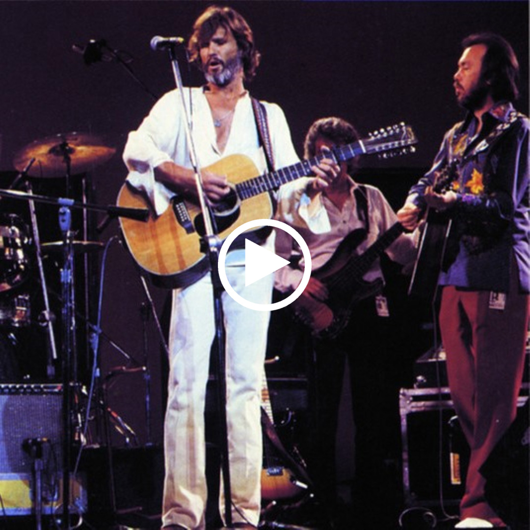 Kris Kristofferson – Jody and the Kid - OldiesSong