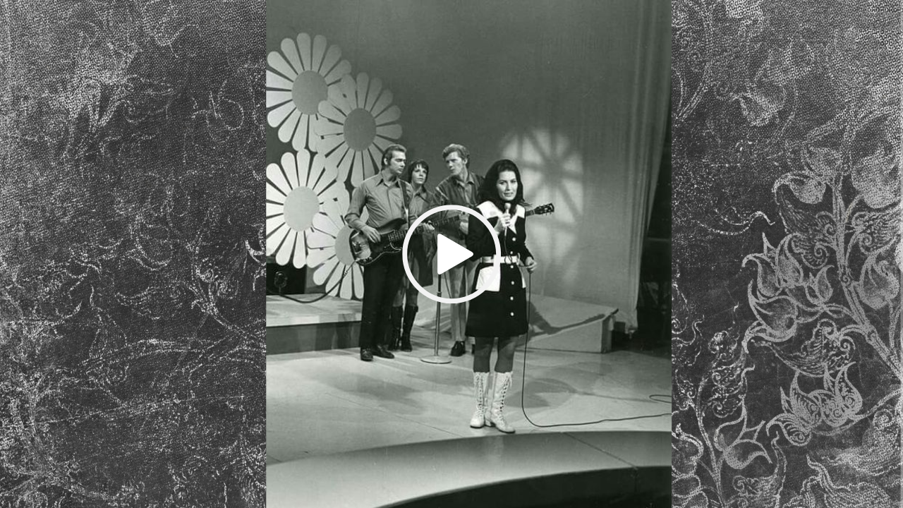 Loretta lynn love is the foundation oldiessong