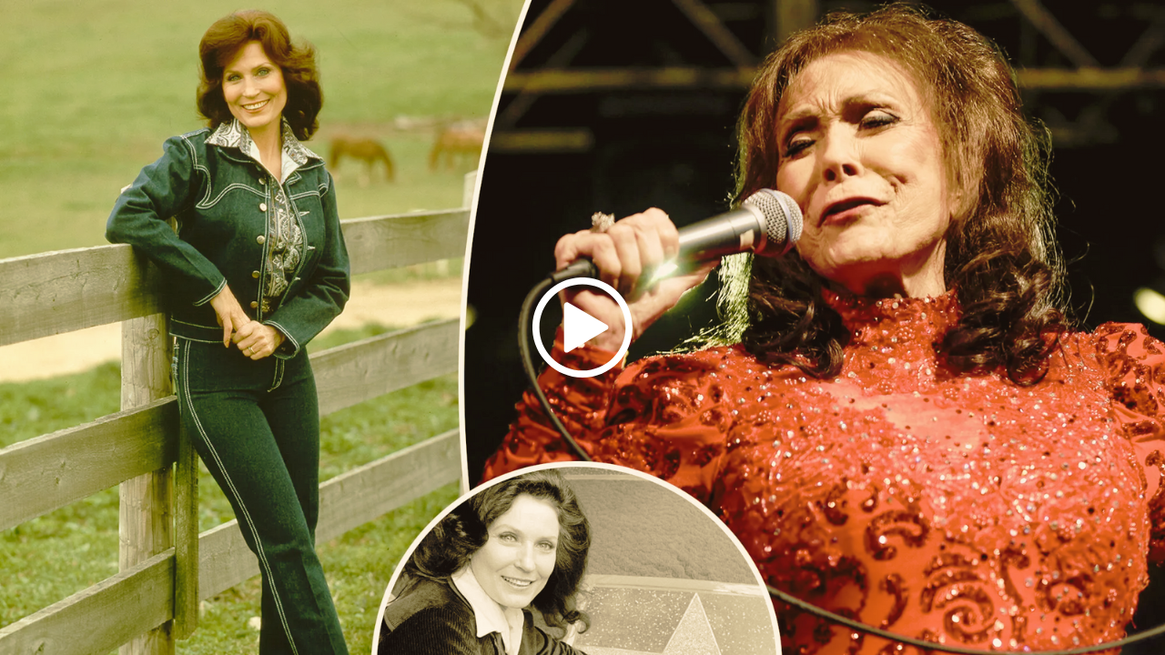 How Old Was Loretta Lynn When She Got Married? Loretta Lynn - She's Got You - OldiesSong