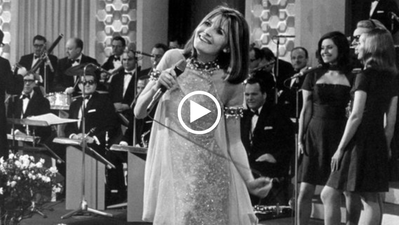 Sandie Shaw - Puppet On A String (1967) - OldiesSong