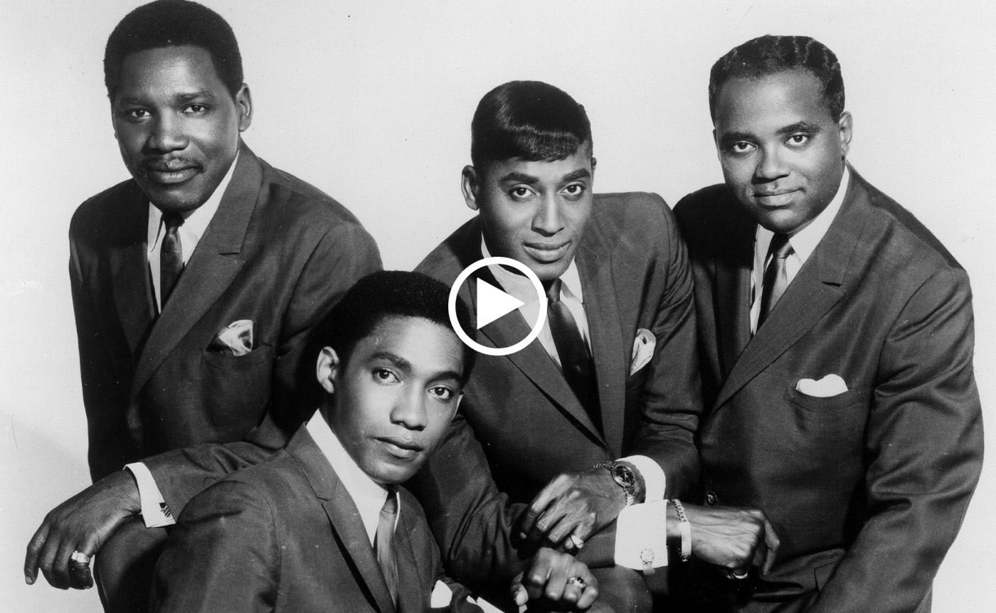 The Drifters - Up On The Roof - OldiesSong